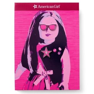 NWT American Girl Pin 2-Pack